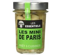 Borde Mini de Paris en Conserve Bocal 100 g - Lot de 4