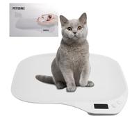 BORDEAG Balance pour Animaux et Pèse-Personne Numérique