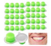 BORDEAG Lot de 40 dentifrices dentaires professionnelles pour un nettoyage efficace du tartre, blanchiment des dents pour éliminer efficacement le tartre