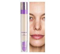 Bordeau de correcteur, correcteur pour les cercles sombres,4 sur 1 Couverture complète durable Fondation étanche | Finition naturelle 7,5 ml Hydratation CC Cream Cosmetics pour les types de peau