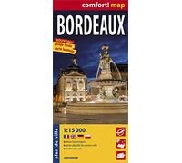 Bordeaux 1/15.000 (Comfort !Map)