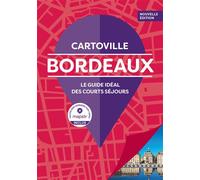 Bordeaux Bassin d'Arcachon, Vignobles - Collectif - Gallimard Loisirs - cartonné - Guide