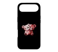 Bordeaux Bordeaux Couleur Evil Twin-v2 Bordeaux Coque pour iPhone Air