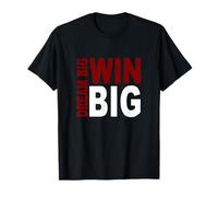 Bordeaux Bordeaux Dream/Win BIG Bordeaux Bordeaux T-Shirt