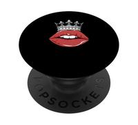 Bordeaux Bordeaux Royal Kiss Bordeaux Bordeaux PopSockets PopGrip Adhésif
