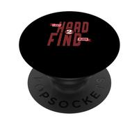 Bordeaux Bordeaux You Know Where I Be. Bordeaux bordeaux PopSockets PopGrip Adhésif