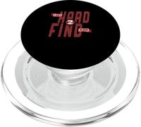 Bordeaux Bordeaux You Know Where I Be. Bordeaux bordeaux PopSockets PopGrip pour MagSafe