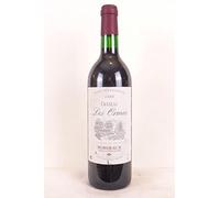 bordeaux château les ormes rouge 1998 - bordeaux