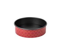 Bordeaux DECORATED BAKING MOLD "EASY CAKE" Ø 26 cm