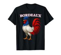 BORDEAUX France Français Souvenir Article T-Shirt