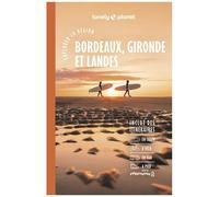 Bordeaux, Gironde Et Landes - Avec 1 Cahier Vélo Détachable