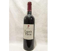 bordeaux l'esprit de pavie rouge 2011 - bordeaux france