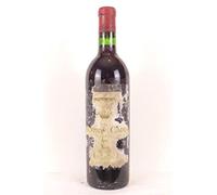 bordeaux mouton-cadet baron philippe de rothschild (étiquette très abîmée) rouge 1971 - bordeaux