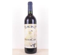 bordeaux mouton cadet philippe de rothschild (étiquette abîmée) rouge 1999 - bordeaux