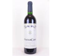 bordeaux mouton cadet philippe de rothschild rouge 1990 - bordeaux