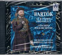 Mandarin Merveilleux, Concertos Pour Orch. Orch. Bordeaux-Aquitaine