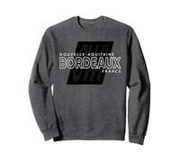 Bordeaux, Nouvelle-Aquitaine, Francia - Bordeaux Performance Sweatshirt