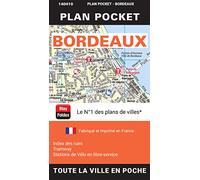BORDEAUX PLAN POCKET 2023