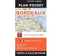BORDEAUX PLAN POCKET 2024