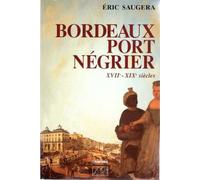 Bordeaux Port Negrier