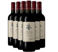 Bordeaux - Rouge 2023 - Michel Lynch - Vin Rouge de Bordeaux (6x75cl)