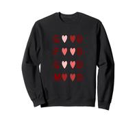 Bordeaux Rouge Bordeaux Couleur Love Good Food/Mood Sweatshirt