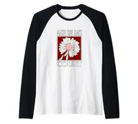 Bordeaux Rouge Bordeaux Don't Count The Days Maroon Manche Raglan