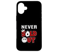 Bordeaux Rouge Bordeaux jamais épuisé Graphique Bordeaux Coque pour iPhone 16 Plus