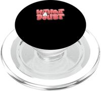 Bordeaux rouge bordeaux sans doute bordeaux graphique PopSockets PopGrip pour MagSafe
