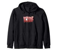 Bordeaux Rouge Bordeaux Sans Un Doute Bordeaux Rouge Bordeaux Sweat à Capuche