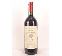 bordeaux supérieur château borderie les ferres savour club paul bocuse rouge 1998 - bordeaux