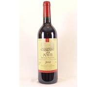bordeaux supérieur château la poste de bois martin rouge 2008 - bordeaux