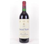 bordeaux supérieur château morton baron thierry rouge 1995 - bordeaux