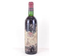 bordeaux supérieur vignobles rousseau (château haut-sorillon non lisible) rouge 1985 - bordeaux
