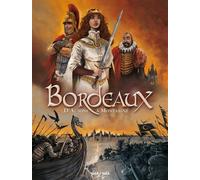 Bordeaux T1, De Ausone à Montaigne - Fredéric Bréémaud - Petit A Petit Bd Eds - cartonné - Bande dessinée