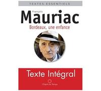 Bordeaux - Une Enfance Provinciale