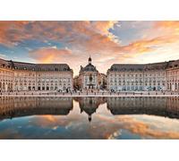 Bordeaux Visite guidée privée à pied et dégustation