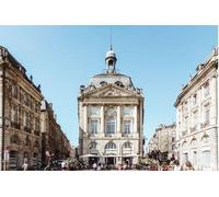 Bordeaux : visite privée à vélo des points forts avec un guide