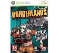 BORDELANDS COFFRET DOUBLE EXTENSION / JEU CONSOLE