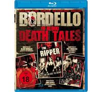 Bordello Of Blood Death Tales (Blu-ray) Stuart Gregory Cy Henty James Eaves
