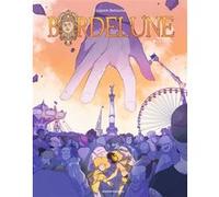 Bordelune, Tome 02 Elisabeth Belhache (Illustration), Elisabeth Belhache (Auteur)