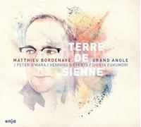 Bordenave Matthieu - Terre De Sienne [Import]