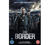 Border (2 DVD) [Edizione: Regno Unito] [Import]