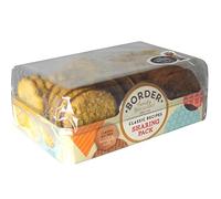 Border Biscuit Family Pack de partage 400 g