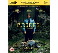 Border (Blu-ray) Anne Petrén Sten Ljunggren Kjell Wilhelmsen Eero Milonoff