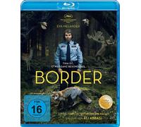Border. (Blu-ray) Eero Milonoff Sten Ljunggren Ali Abbasi