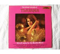 BORDER BRASS Sweet Sounds of Tijuana LP 1970