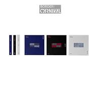 Enhypen – Border: Carnival – CD avec photobook 190 pages et livret de paroles 16 p.