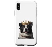 Border Collie Coque pour iPhone XS Max