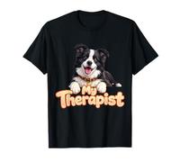 Border Collie : Mon thérapeute T-Shirt